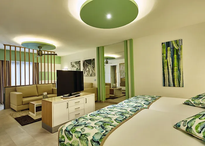 Riu Tequila Hotel Playa del Carmen