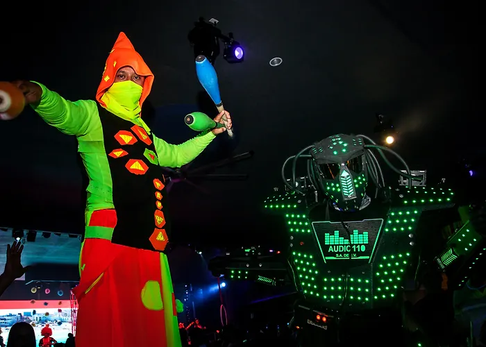 Hotel Riu Palace Mexico Playa del Carmen